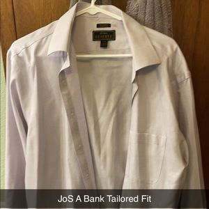 JosA Bank Mens Dress shirt
